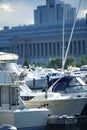 Chicago Harbor