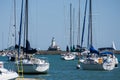 Chicago Harbor Lighthouse Navy Pier