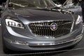 2016 BUICK AVENIR at the annual International auto-show, February 15, 2015 in Chicago, IL Royalty Free Stock Photo