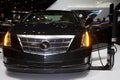 Cadillac ELR at the annual International auto-show, February 8, 2014 in Chicago, IL