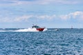 Chicago Fire Department Boat