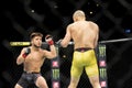 Cejudo vs Moraes at UFC 238