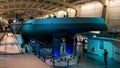 U-505 at Chicago Museum of Science and Industry