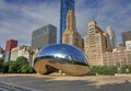 Chicago, Illinois Cloud Gate