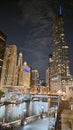 Chicago, Illinois. Image taken by me. 05/01/2021