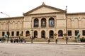 The Art Institute of Chicago located in Grant Park Royalty Free Stock Photo