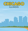 Chicago Illinois United States of America