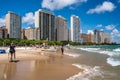 Chicago, Illinois, USA - City beach