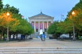 Shedd Aquarium in Chicago, Illinois Royalty Free Stock Photo