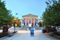 Shedd Aquarium in Chicago, Illinois Royalty Free Stock Photo