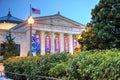 Shedd Aquarium in Chicago, Illinois Royalty Free Stock Photo