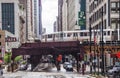 Chicago L