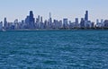 Chicago Lake Michigan Illinois