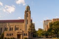 Chicago landmark church