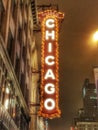 Chicago Royalty Free Stock Photo