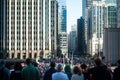 2013 Chicago Marathon Royalty Free Stock Photo