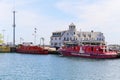 Chicago Marine Safety Station