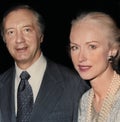 Michael Bilandic and Heather Morgan Bilandic in Chicago in 1978