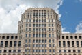 Chicago Merchandise Mart Royalty Free Stock Photo