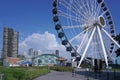 Chicago, Navy Pier Royalty Free Stock Photo