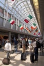 Chicago O'Hare International Airport Royalty Free Stock Photo