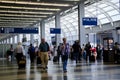 Chicago O'Hare International Airport Royalty Free Stock Photo