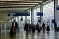 Chicago O'Hare International Airport Royalty Free Stock Photo