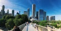 chicago panorama