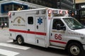 Chicago PD ambulance