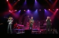 Chicago Performs in Concert