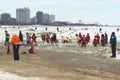 Chicago Polar Plunge