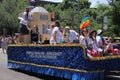 Chicago pride parade Royalty Free Stock Photo