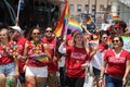 Chicago pride parade