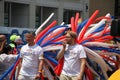 Chicago pride parade Royalty Free Stock Photo