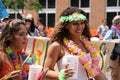 Chicago pride parade Royalty Free Stock Photo
