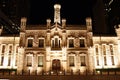 Chicago pumping station