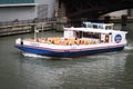 Chicago River boat tours