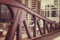 Chicago River Bridge