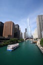 Chicago River, United States
