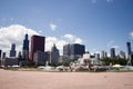 Chicago's Buckingham Fountain