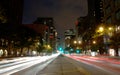 Chicago's Michigan Ave, Night