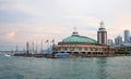 Chicago`s Navy Pier Royalty Free Stock Photo