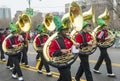 Chicago Saint Patrick parade