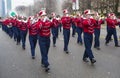 Chicago Saint Patrick parade