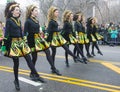 Chicago Saint Patrick parade