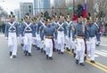 Chicago Saint Patrick parade