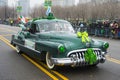 Chicago Saint Patrick parade