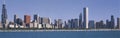 Chicago skyline