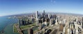 Chicago skyline