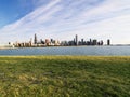 Chicago skyline